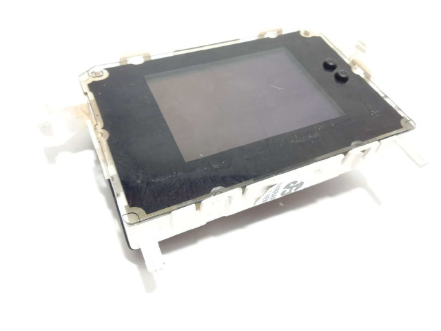 Дисплей AA6T18B955GD Ford Fiesta