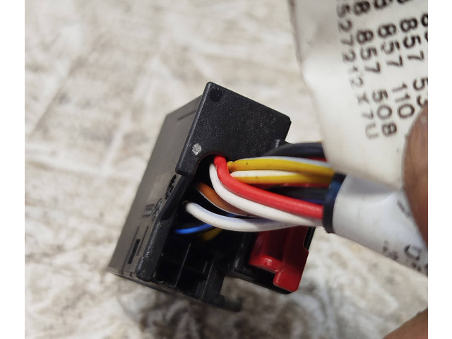 Зеркало (механическое) Audi A7 S7 4G 2011 - 2017 года