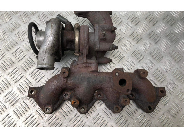 Турбина Opel Meriva A 8973253881, 3440584