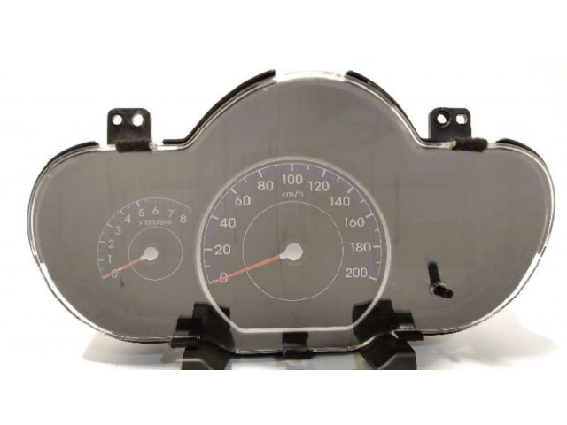 Přístrojová deska Hyundai i10 2012 940130X530