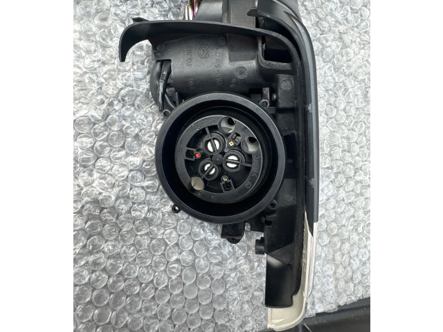 Зеркало (механическое)       Skoda Octavia Mk2 (1Z)  2004 - 2013 года   