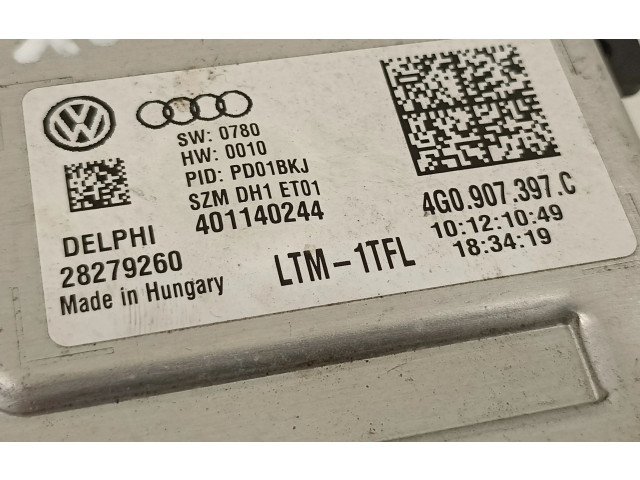 Блок управления Xenon