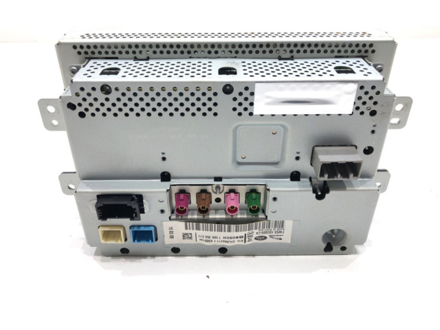 Дисплей FW93-10E889-CA Jaguar XJ X351