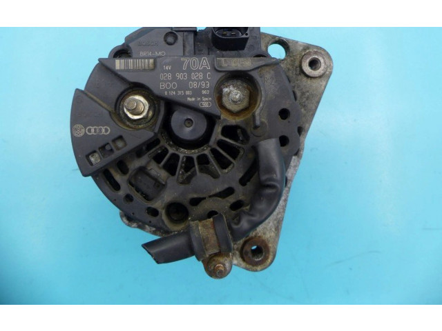 Генератор 0124315003, IMPRK1232470 Volkswagen Bora