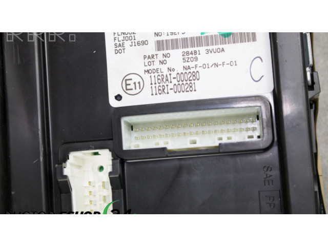 Антенна комфорта интерьера