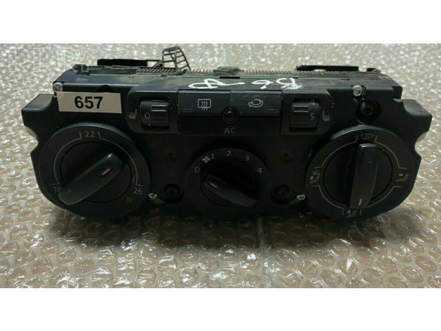 Блок управления климат-контролем 53701   Volkswagen PASSAT B6