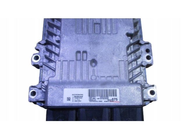Блок управления двигателя 9692020380 Citroen C4 Aircross