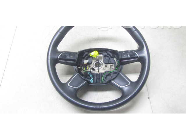 Руль Audi Q3 8U 2011 - 2016 года 8U0419091T