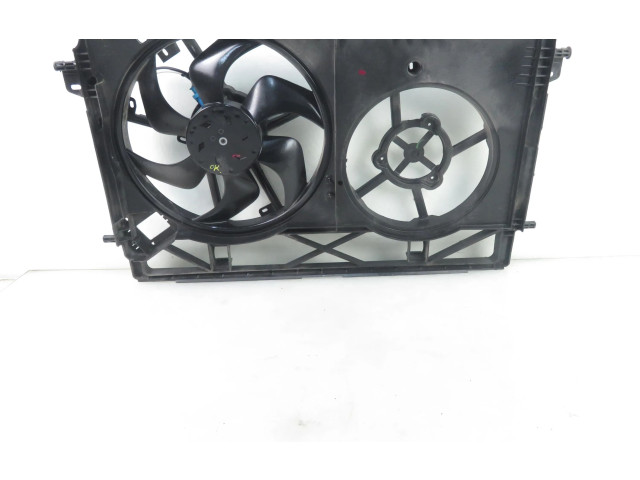 Комплект вентиляторов     1180627X, 1180627X    Renault Trafic III (X82) 