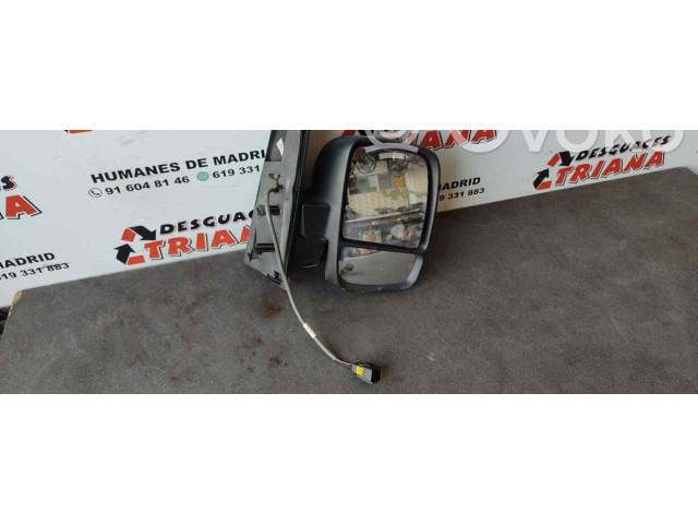 Зеркало электрическое        Fiat Scudo  2007 - 2016 года   