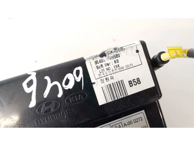 Блок комфорта 954001h580, 97ra-010056 KIA Ceed