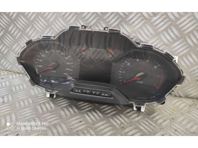 Панель приборов 9831101680, SN40410382   Peugeot Partner III       