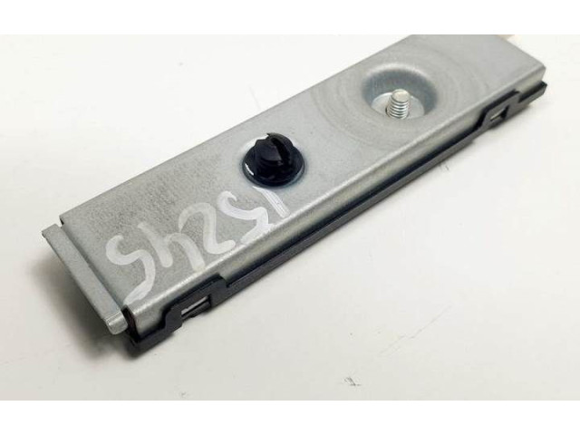 Блок управления A1668200689   Mercedes-Benz ML W166