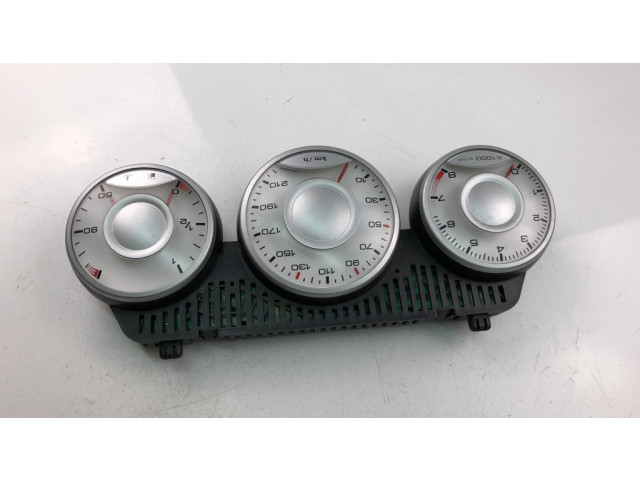 Панель приборов 1400613780 Citroen C8