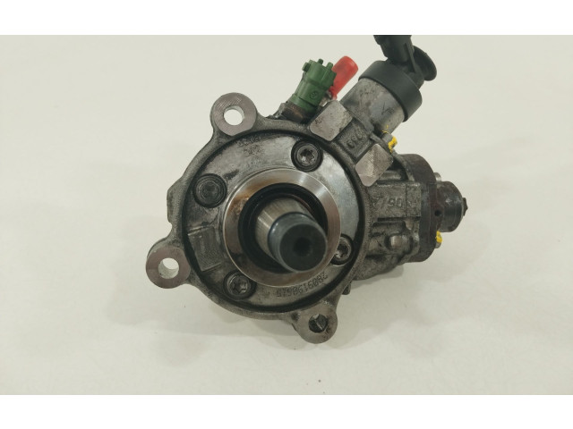 Топливный насос