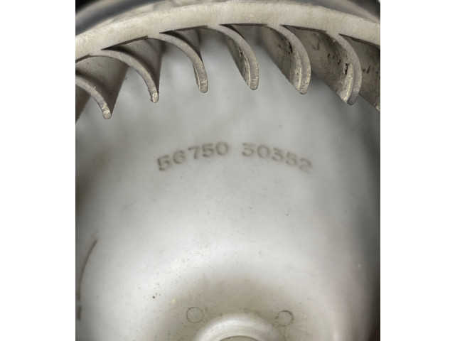Вентилятор печки    5675030352   Subaru Forester SF