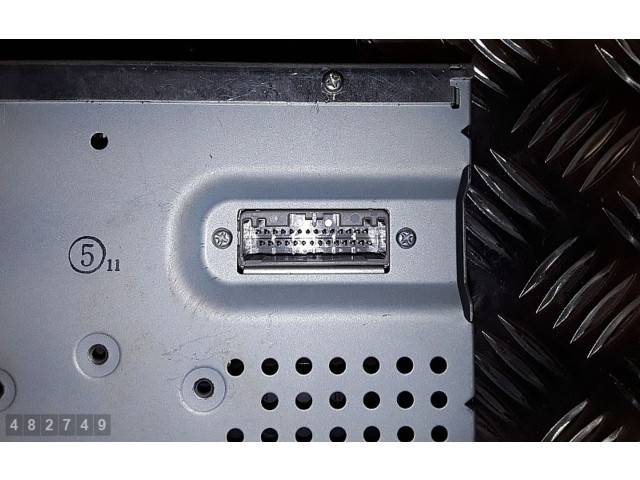 Дисплей 8750A347 Mitsubishi L200