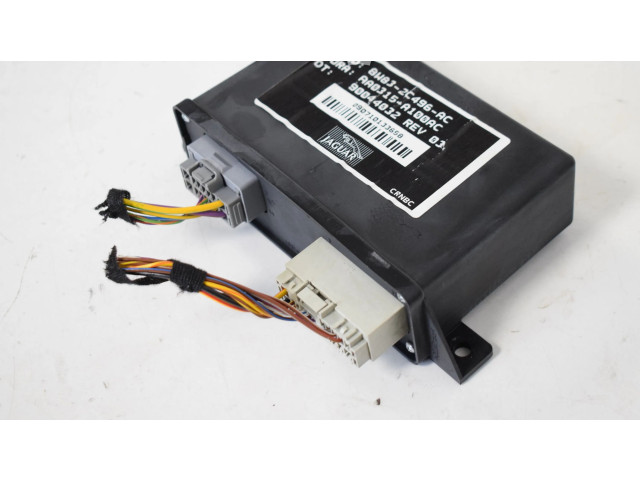 Блок комфорта 8W832C496AC Jaguar XF X250