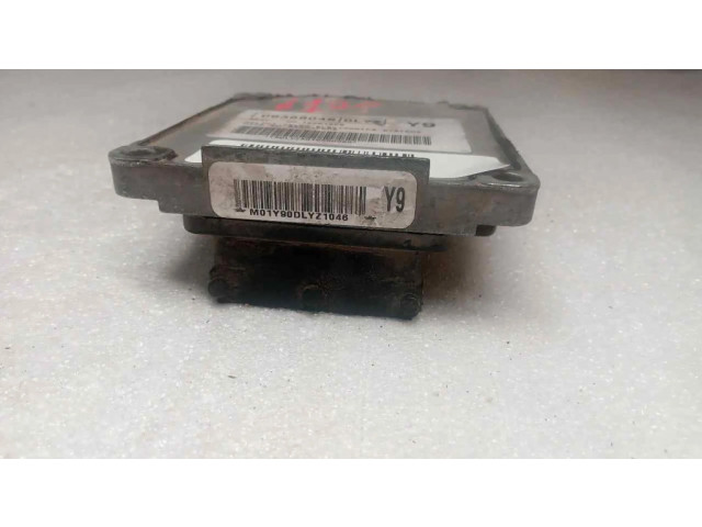 Блок управления двигателя 09388049DLYZ, 12201599   Daewoo Tacuma