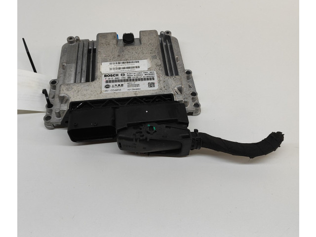 Блок управления двигателя 10425930, 11540365   MG HS