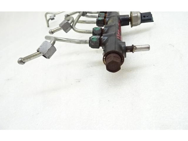 Топливная рампа 9674300080 Citroen C4 Grand Picasso