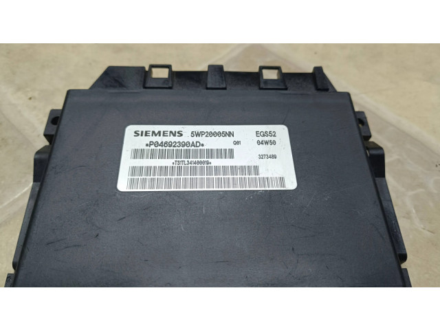 Блок управления коробкой передач P04692390AD, 5WP20005NN   Jeep Grand Cherokee (WK)