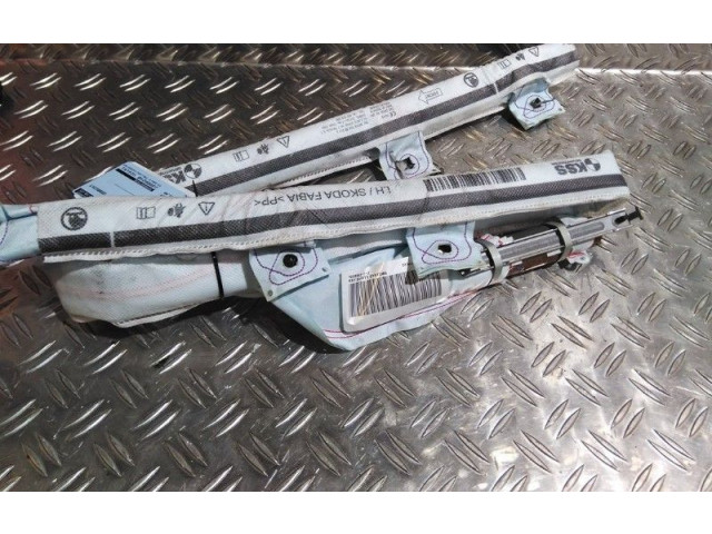 Боковая подушка безопасности 6V0880741E, 6V0880741E Skoda Fabia Mk3 (NJ)
