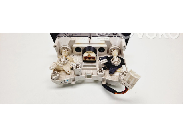 Блок управления климат-контролем 72311SA030, 5027030973   Subaru Forester SG