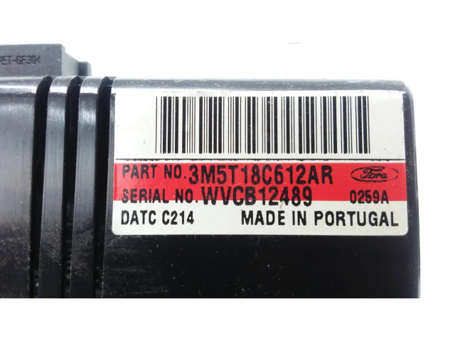 Блок управления климат-контролем 3M5T18C612AR Ford Focus