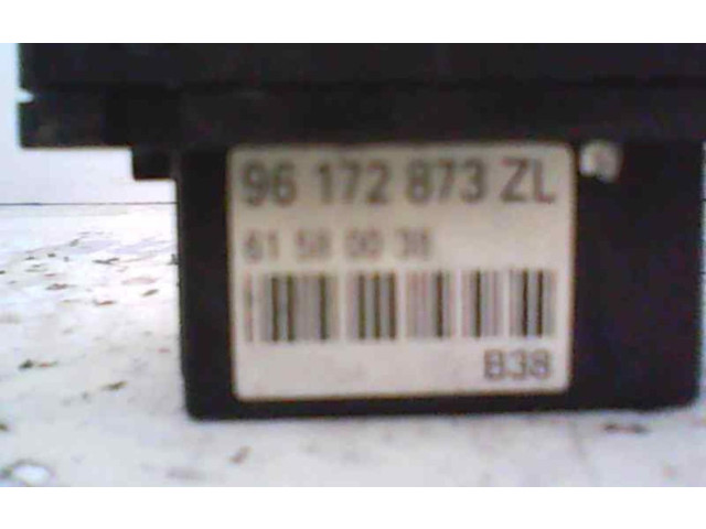 Переключатель дворников 96172873ZL   Citroen C4 I Picasso