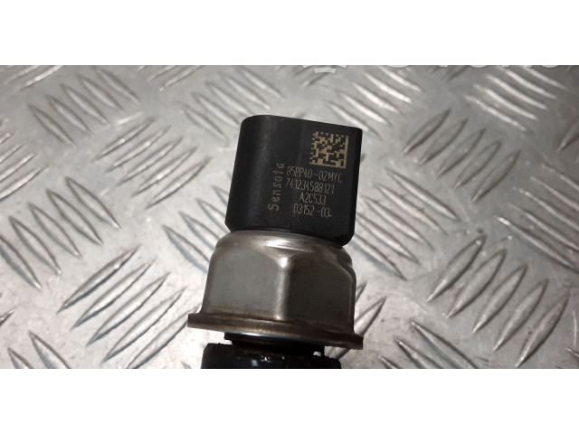 Топливная рампа BK3Q9D280AC, 85PP4002MYC   Ford Ranger  