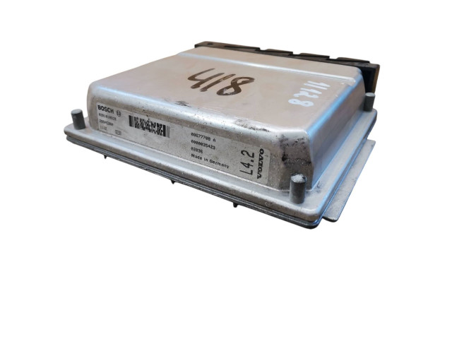 Блок управления двигателя 08677708A, 02036 Volvo V70