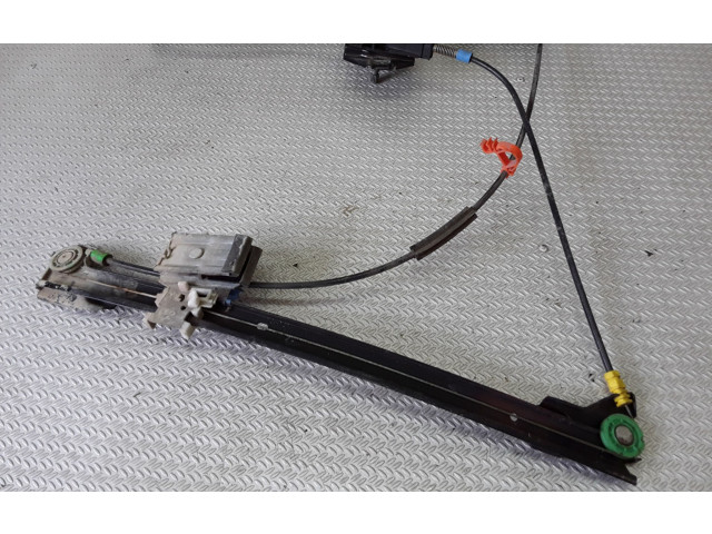 Передний механический механизм для подъема окна