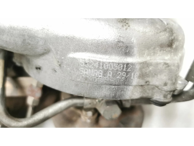  Турбина Mercedes-Benz C W204 2.1 A6510904080   для двигателя 651911      