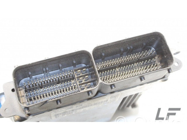 Блок управления двигателя 0281035418, KY3212B684FBA Jaguar F-Pace