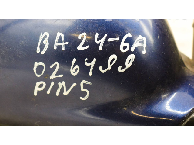 Зеркало (механическое)       Peugeot 406  1996 - 1999 года   