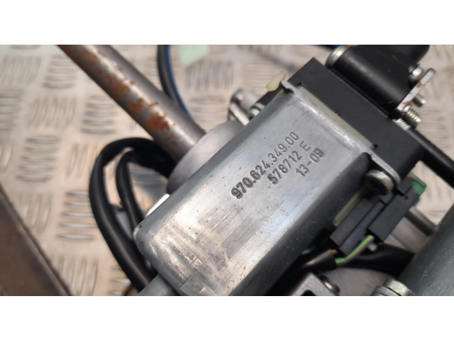 рейка Колонка рулевая 4G0419506AL, 4H0907705K Audi A6 S6 C7 4G 2011-2018 года