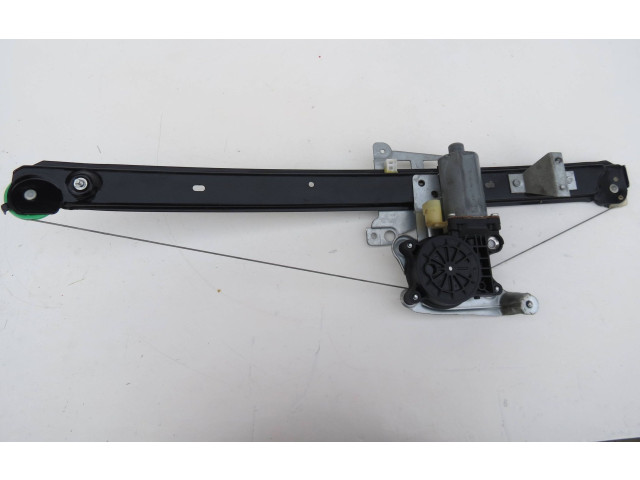 Комплект механизма стеклоочистителей Volvo XC90 2007 - 2014 года