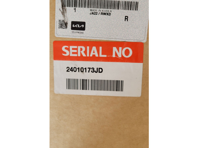 Turbodmychadlo Турбина 53839700785, 28231 Hyundai Santa Fe