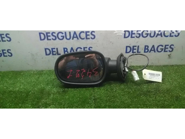 Зеркало электрическое Сзади Dacia Logan I 2004-2012 года