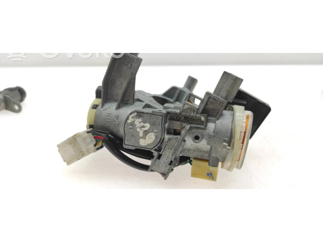 Комплект блоков управления MR587312, X1T14073M Mitsubishi Outlander