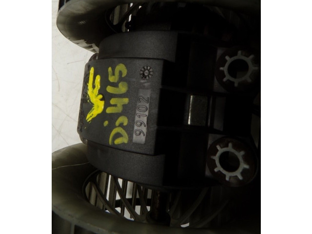 Вентилятор печки 64113453729, 99102 BMW X3 E83