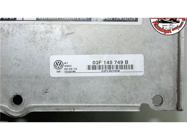 Радиатор интеркулера Audi A1 2010 - 2018 года 03F145749B