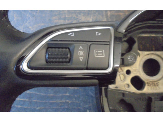 Руль Audi Q3 8U  2011 - 2016 года       