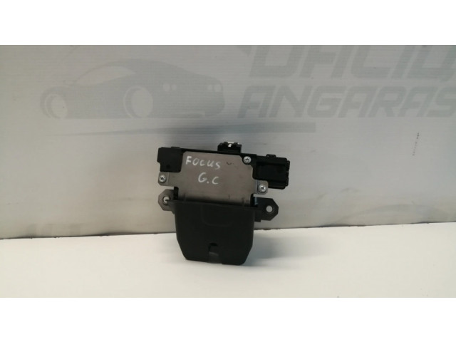 Zámek zadních dveří 164806, 3M51R442A66AP Ford Focus 2007