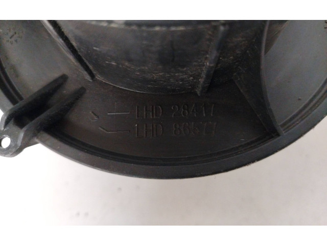 Вентилятор печки LHD28417, LHD86577 Volvo S60