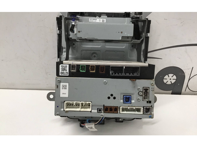 Экран/ дисплей / маленький экран 86213AN65A, 86458AN63A Subaru Outback (BT)