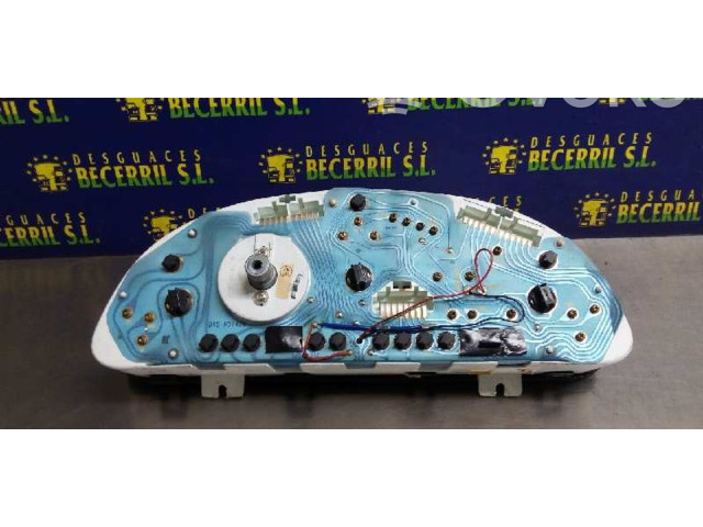 Přístrojová deska Tata Safari 2002