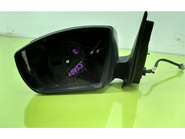 Зеркало электрическое        Ford S-MAX  2006 - 2015 года   