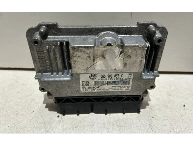 Řídící jednotka 06G906055B, 06G906055C   Volkswagen Jetta VI 2011